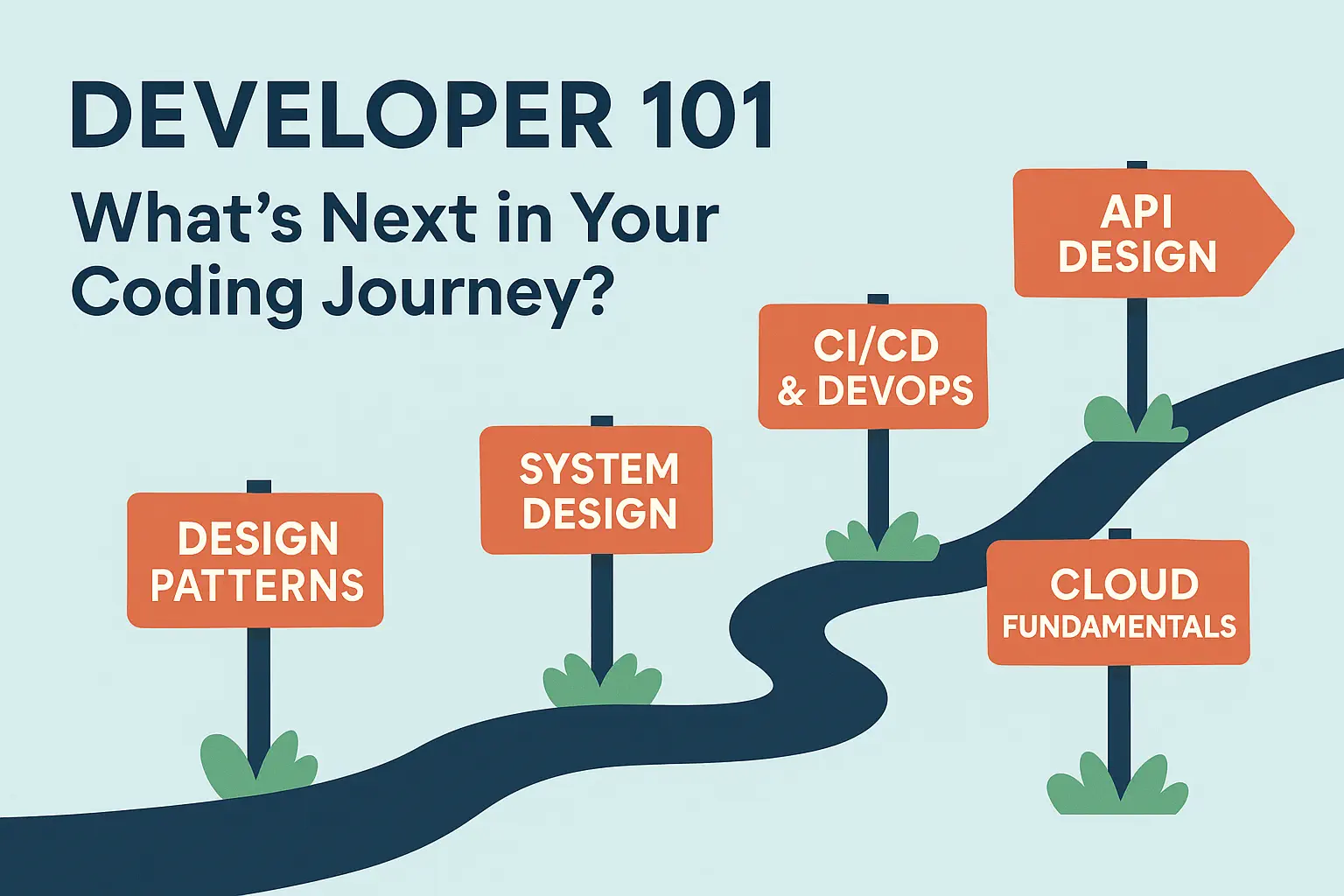 What’s Next in Your Coding Journey?
