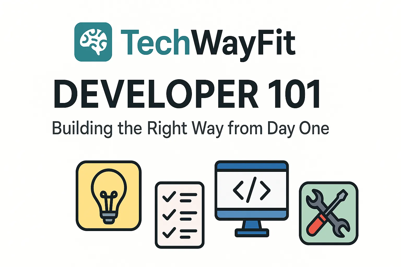 Building the Right Way from Day One