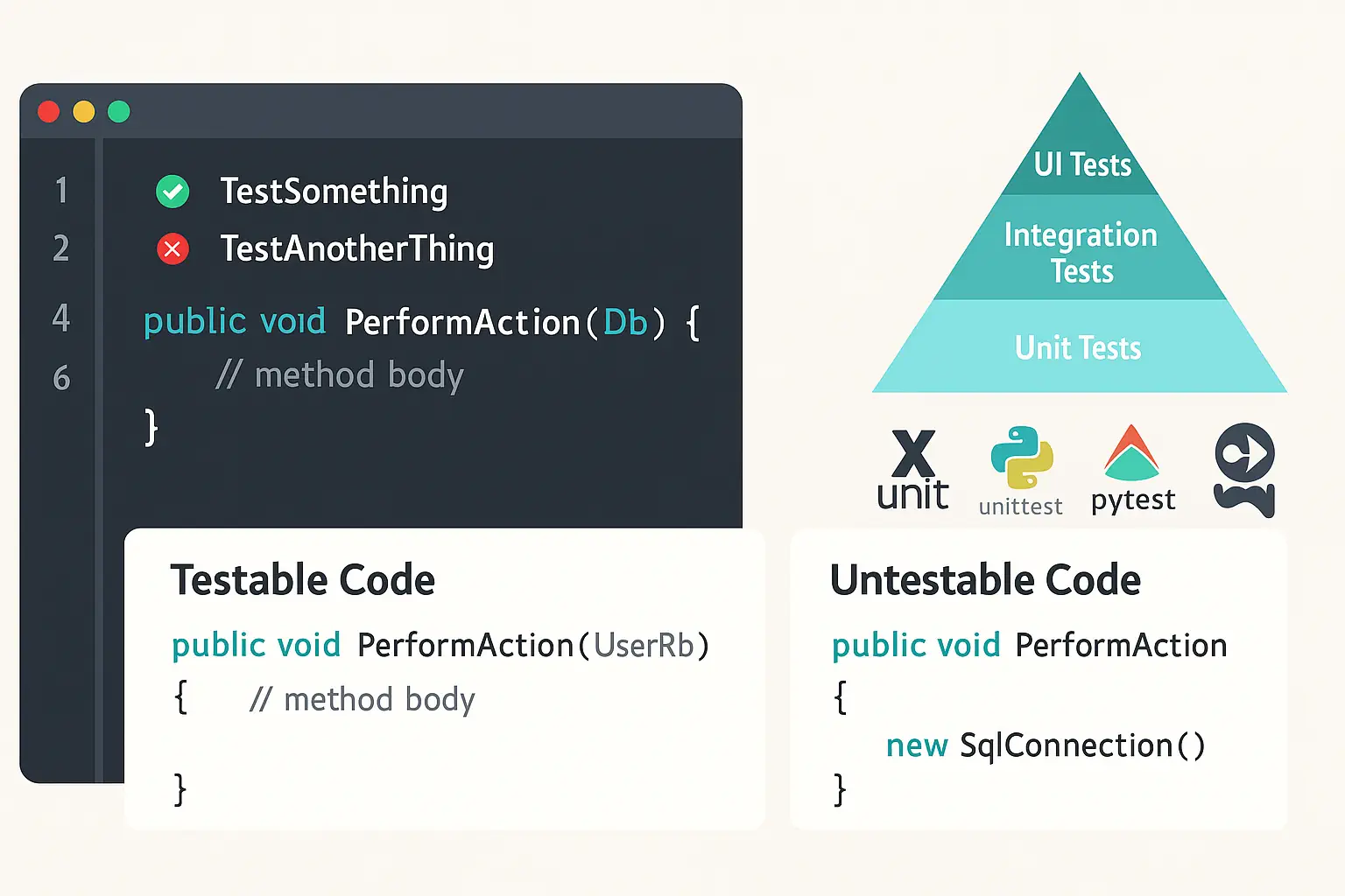 Unit Testing Fundamentals