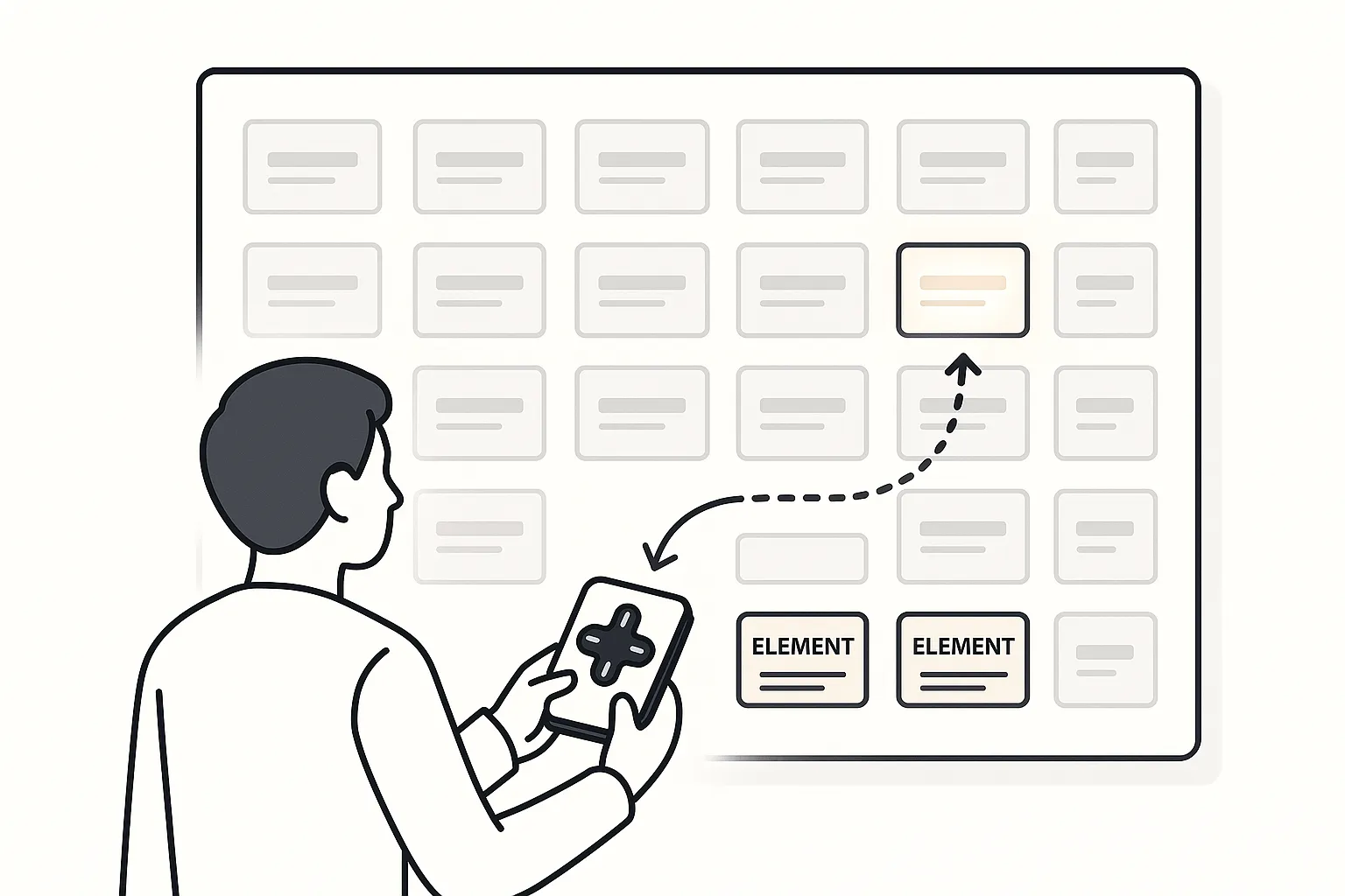 Iterator Pattern – Access Elements Without Exposing Structure