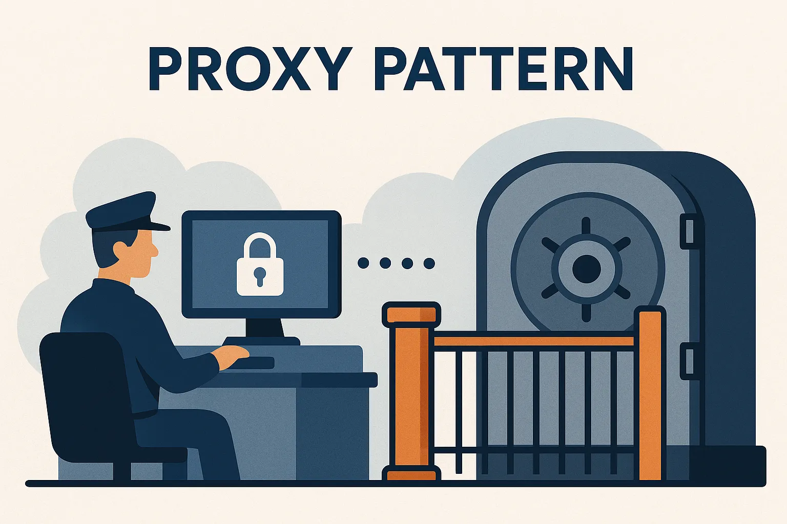 Proxy Pattern: Control Access and Enhance Behavior