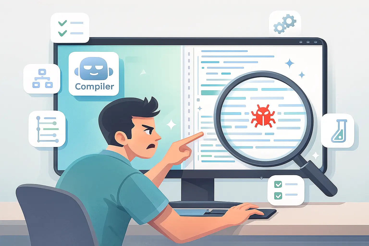 Refactor with Respect (and Stop Blaming the Compiler)