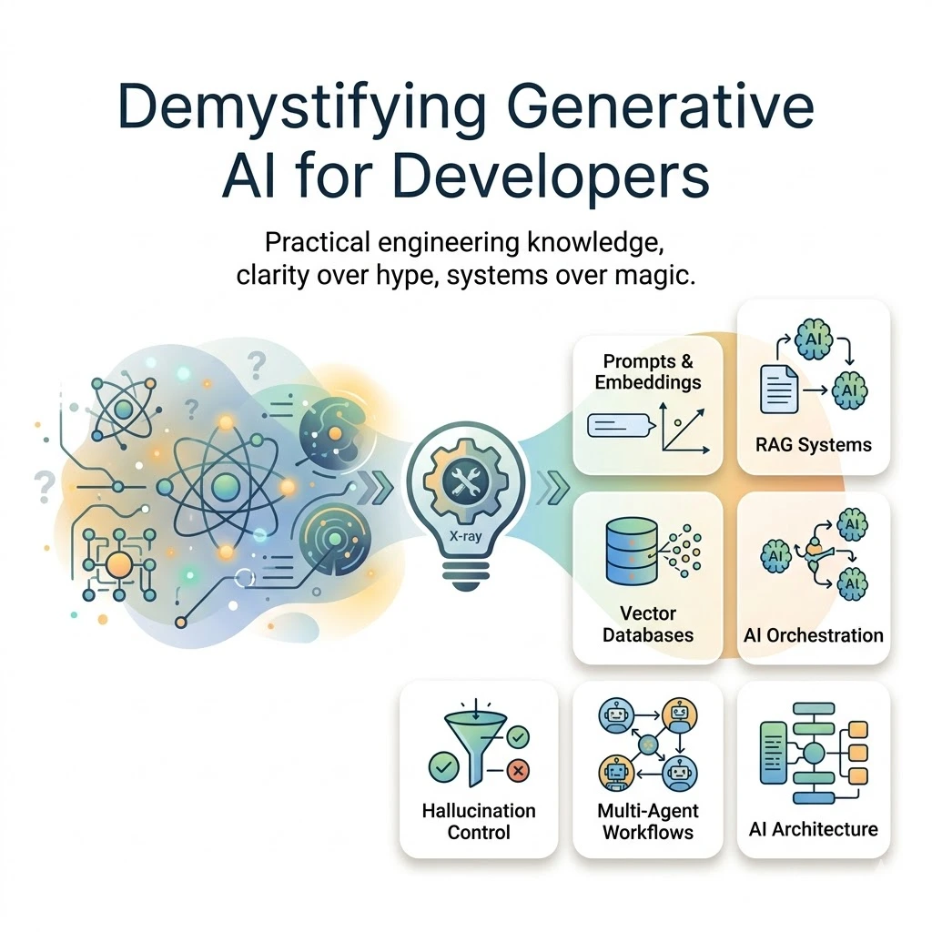 Demystifying Generative AI for Developers