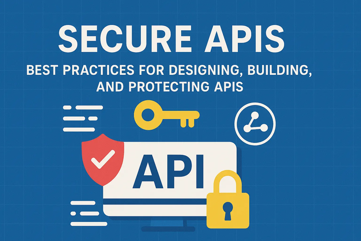 Building Secure APIs from Day One
