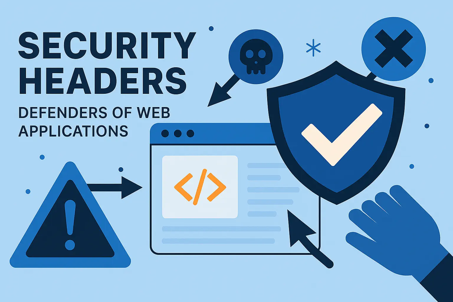 Security Headers - The Silent Defenders