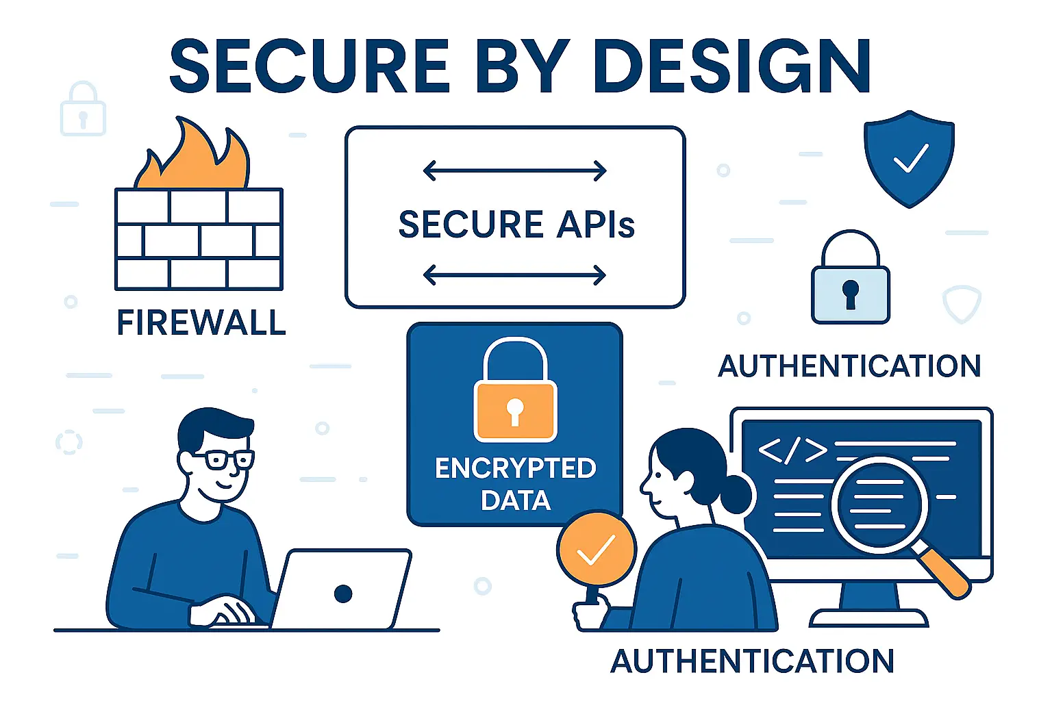 Secure from Line One: Embedding Security in Dev Culture