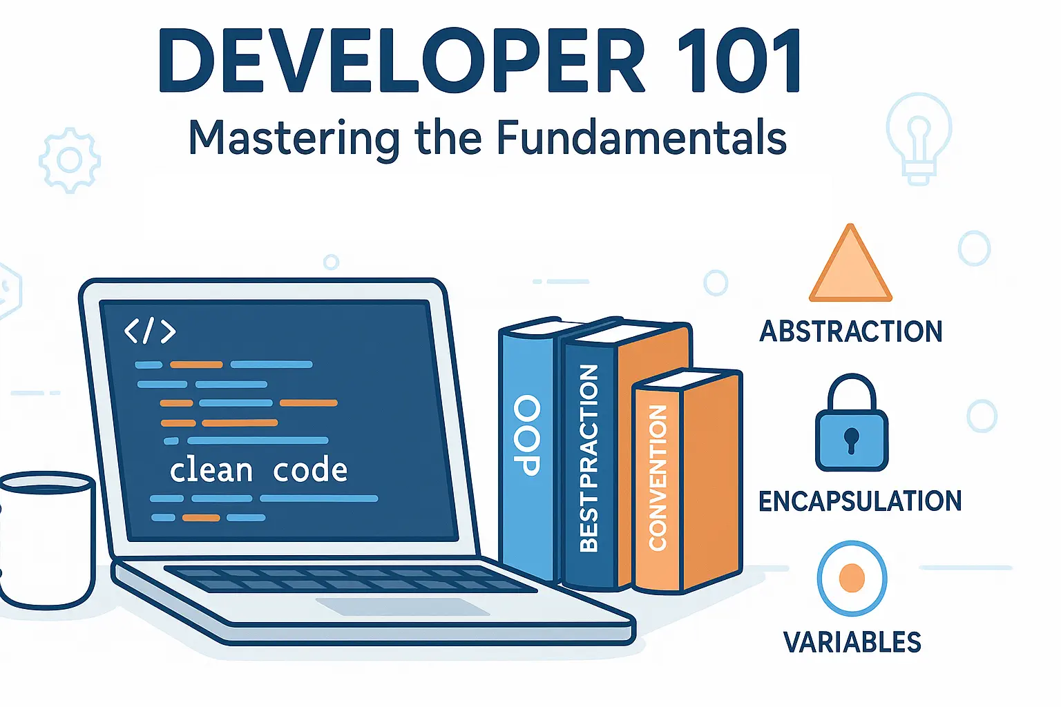 Developer 101: Mastering the Fundamentals