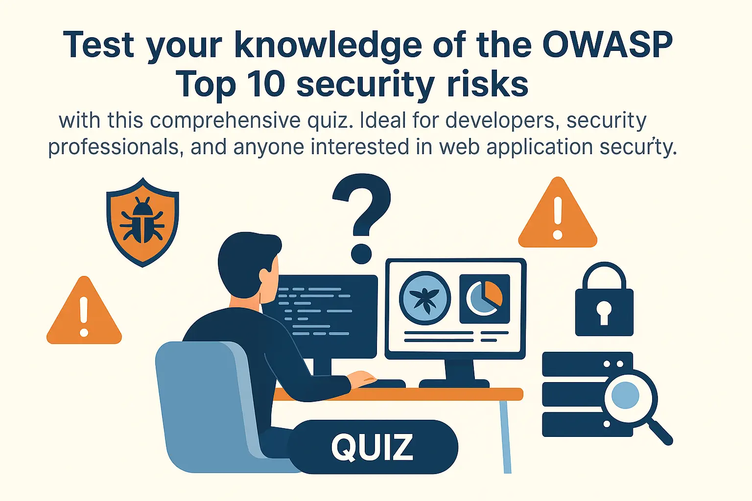 OWASP Top 10 Quiz