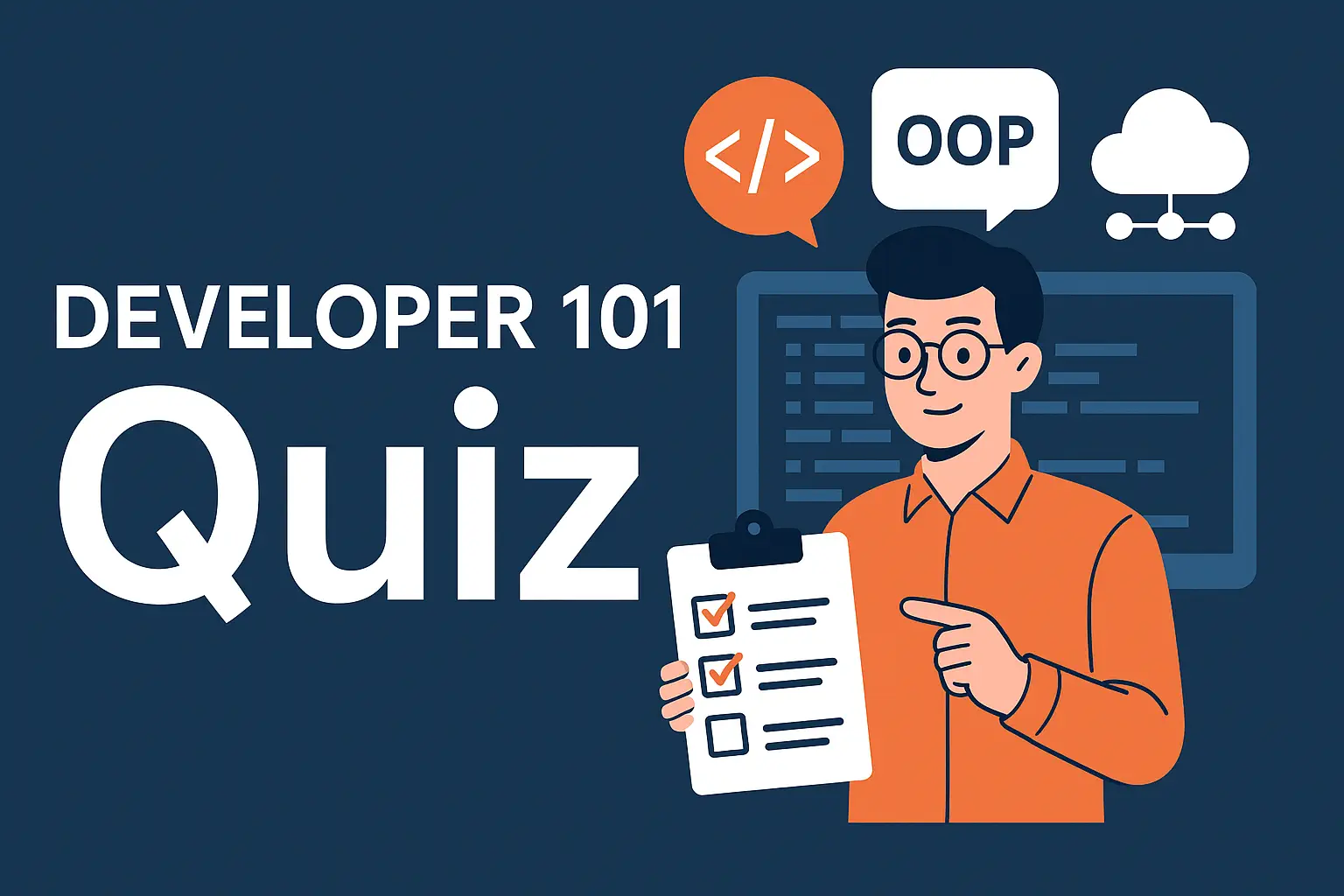 Developer 101: Mastering the Fundamentals