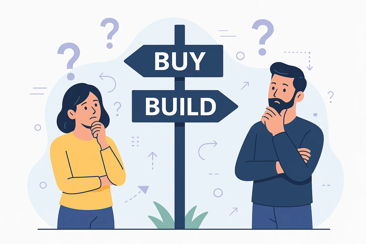 Buy or Build Smarter