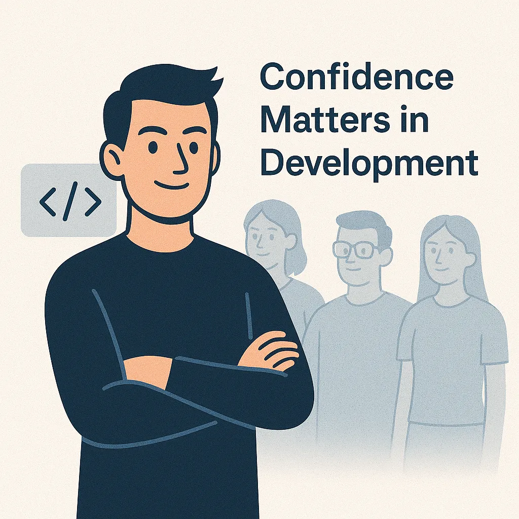 Why confidence matters
